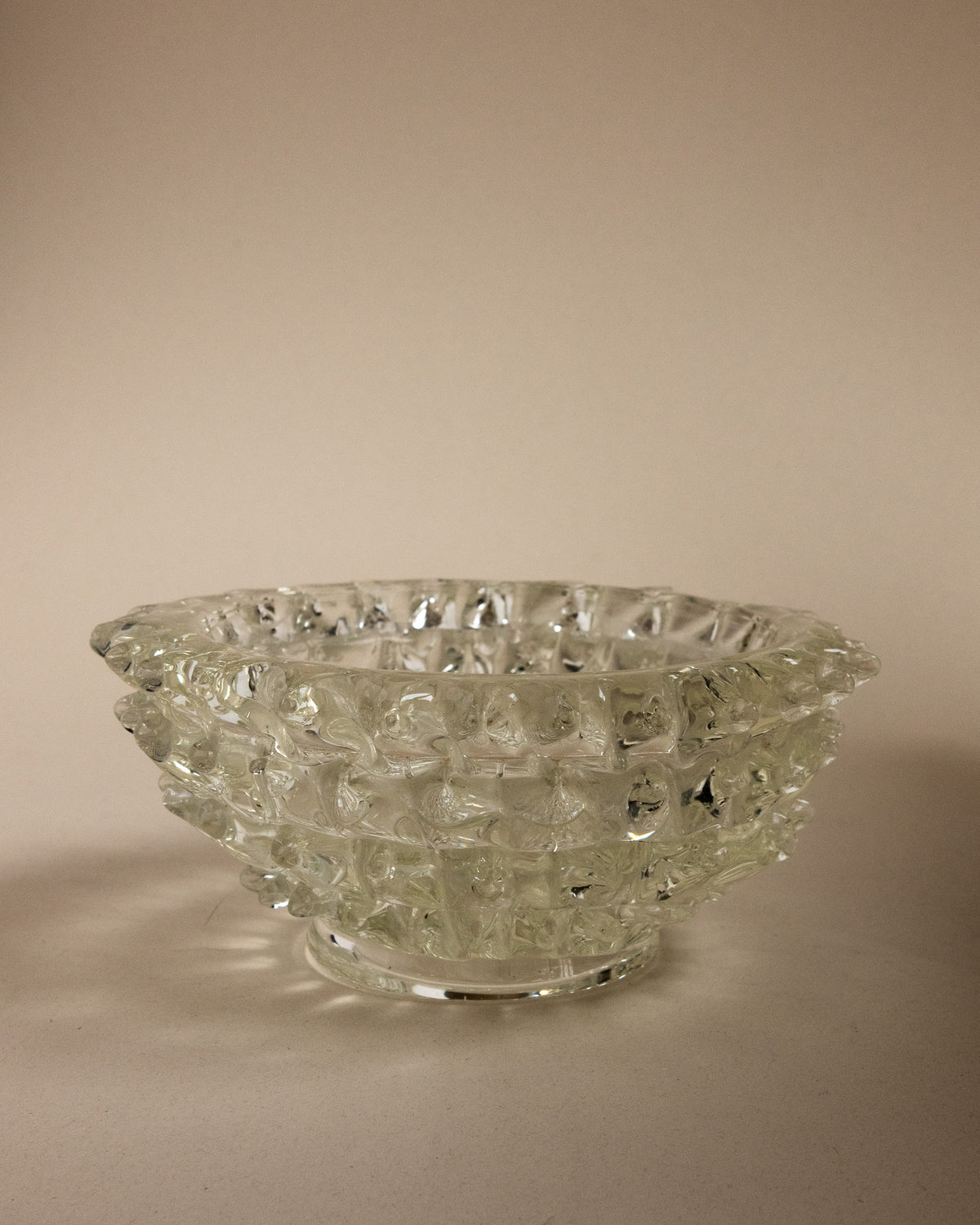 Barovier & Toso Rostrato Bowl