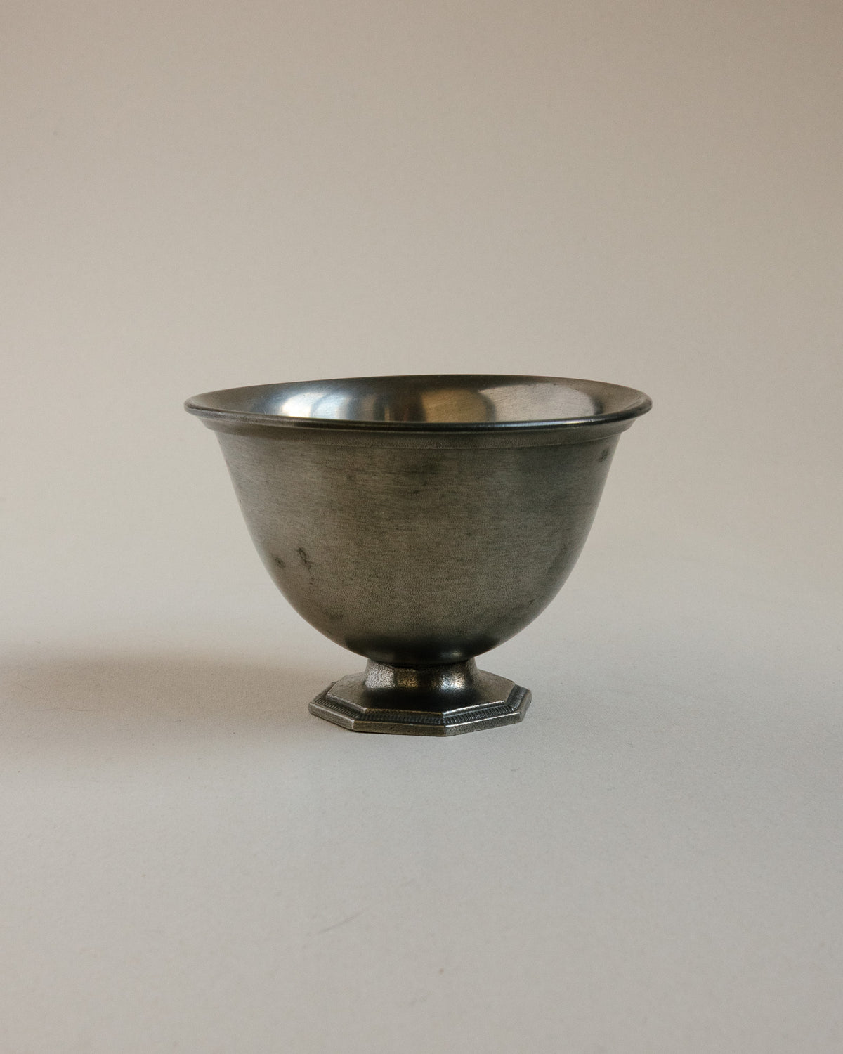 Just Andersen Footed Bowl