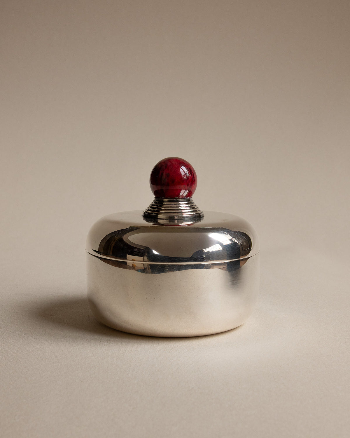 Jean Puiforcat Art Deco Box