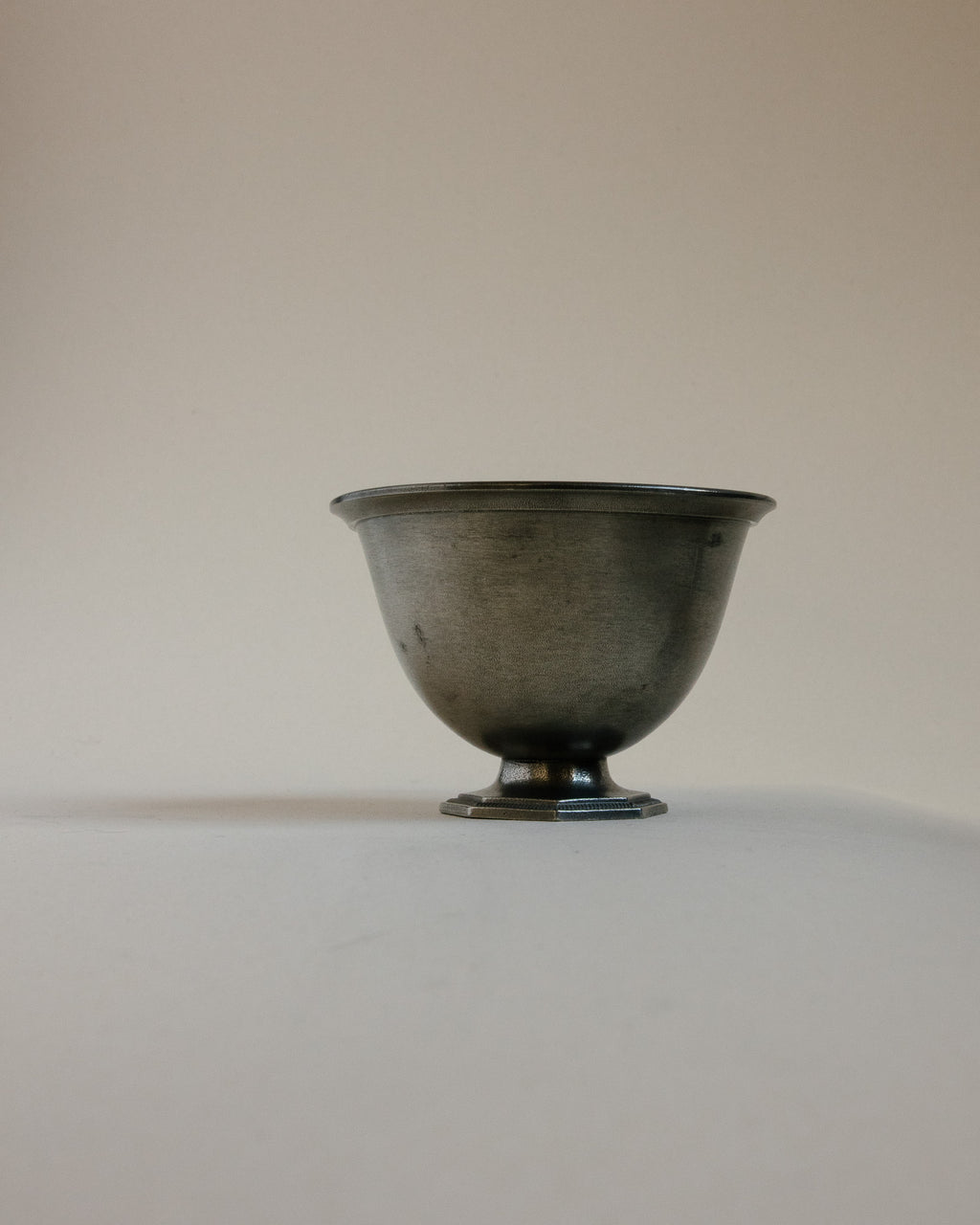 Just Andersen Footed Bowl