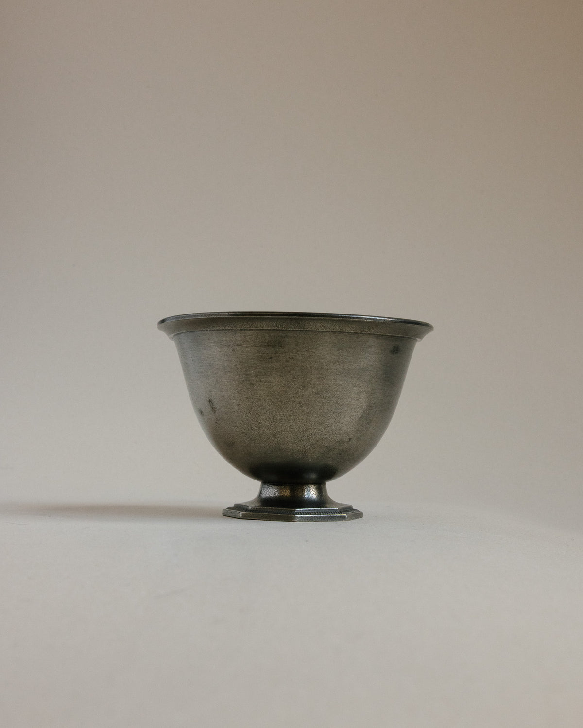 Just Andersen Footed Bowl