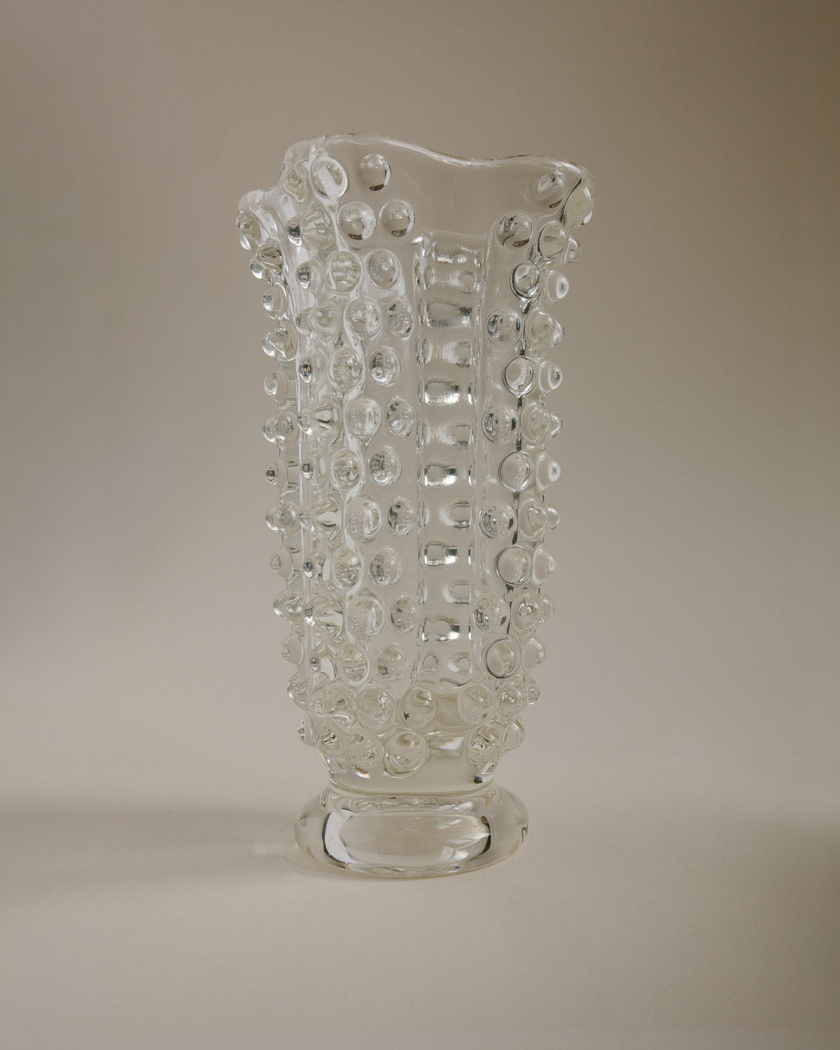 Ercole Barovier for Barovier & Toso “Bugnato” Vase