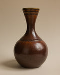Large Accolay Potters Stoneware Vase