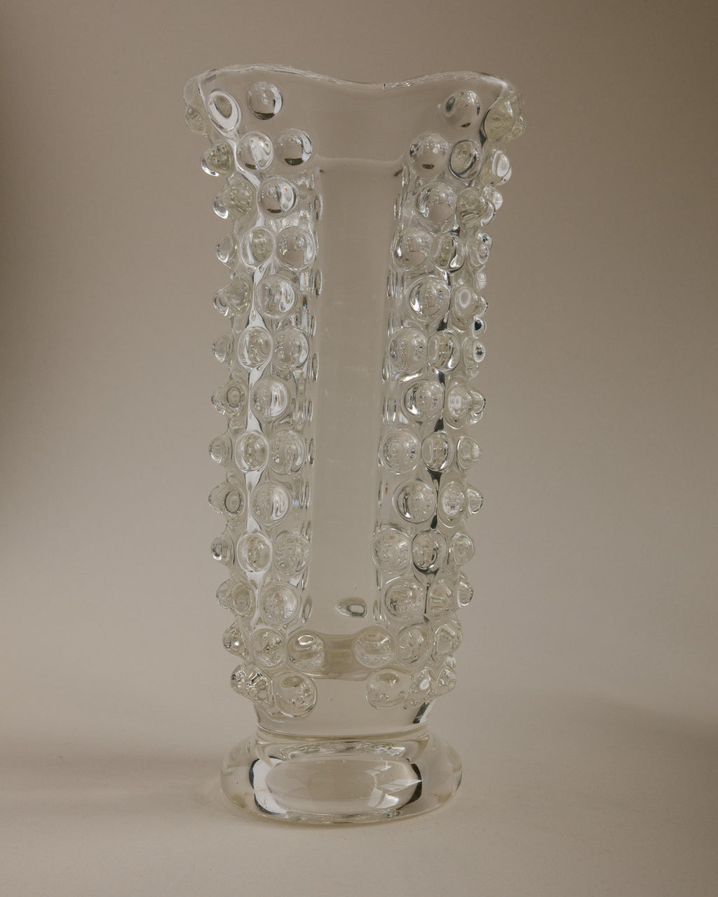 Ercole Barovier for Barovier & Toso “Bugnato” Vase