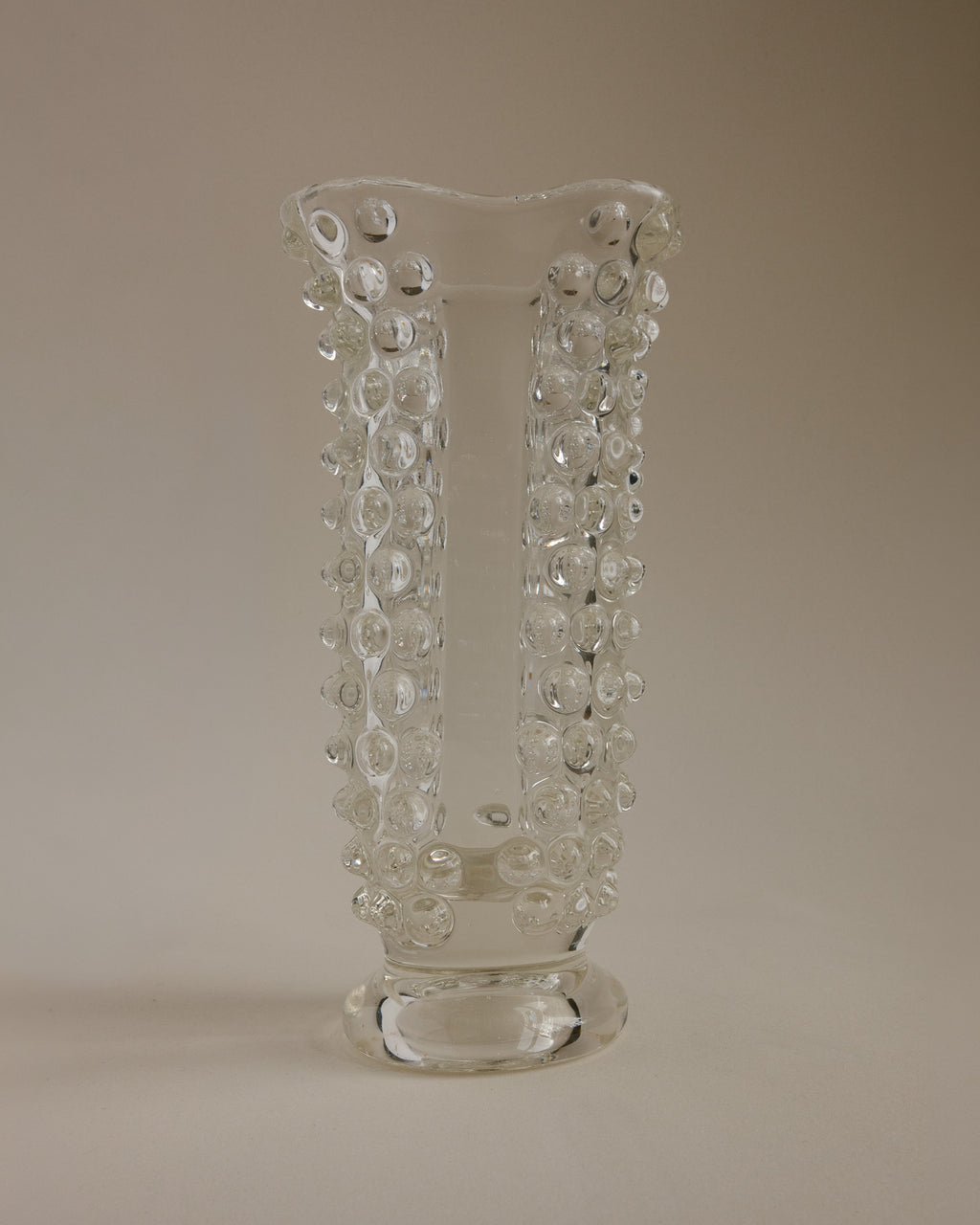 Ercole Barovier for Barovier & Toso “Bugnato” Vase