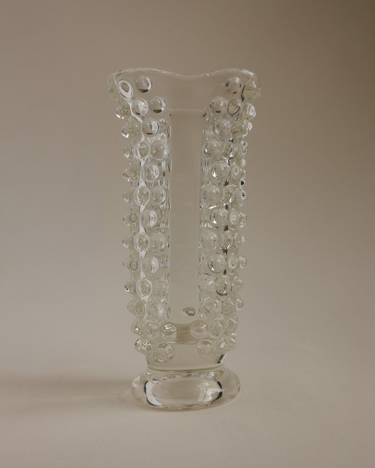 Ercole Barovier for Barovier & Toso “Bugnato” Vase