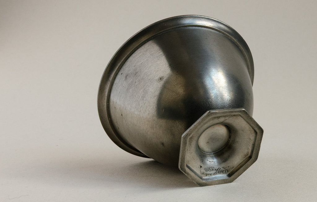 Just Andersen Footed Bowl