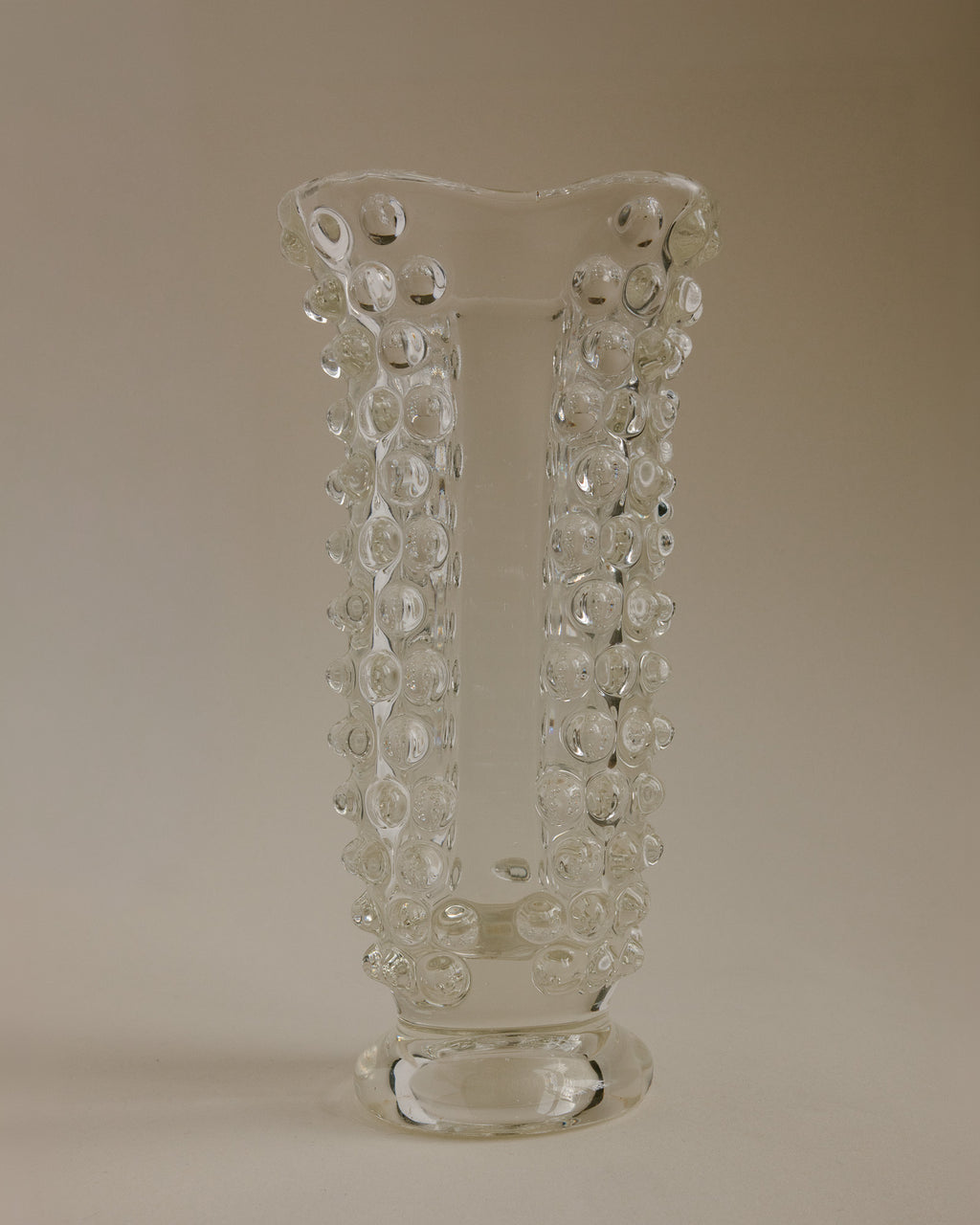 Ercole Barovier for Barovier & Toso “Bugnato” Vase