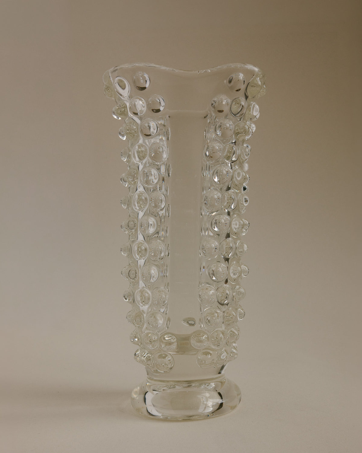 Ercole Barovier for Barovier & Toso “Bugnato” Vase