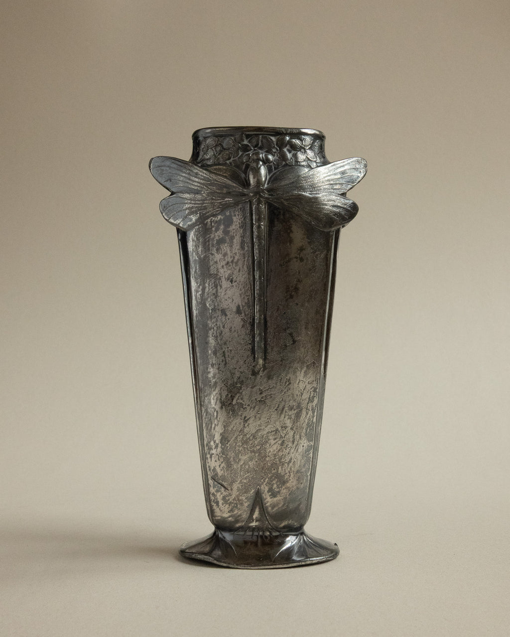 Orfevrerie Gallia Christofle Vase (Model 4841)