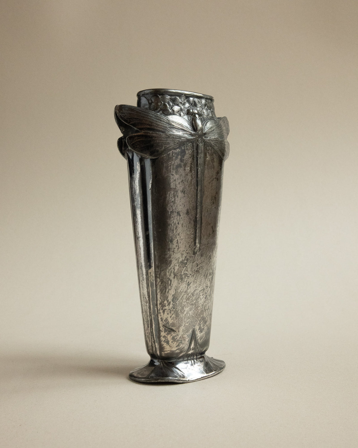 Orfevrerie Gallia Christofle Vase (Model 4841)