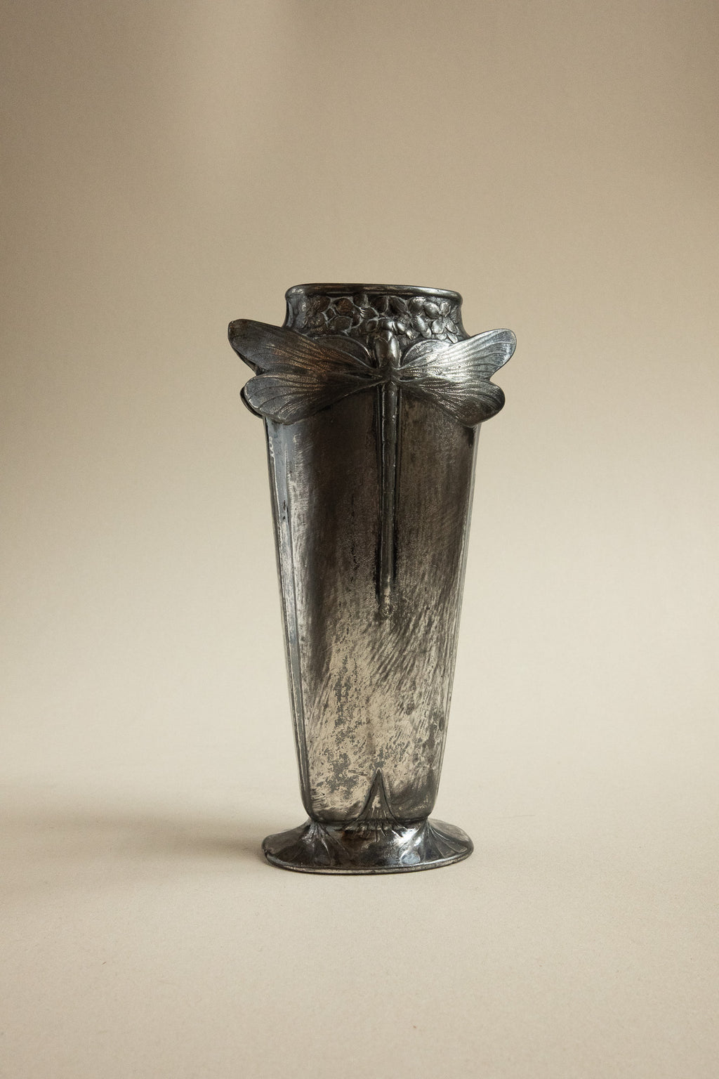 Orfevrerie Gallia Christofle Vase (Model 4841)
