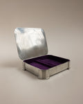 Fluted Jewelry Box by GAB Tenn