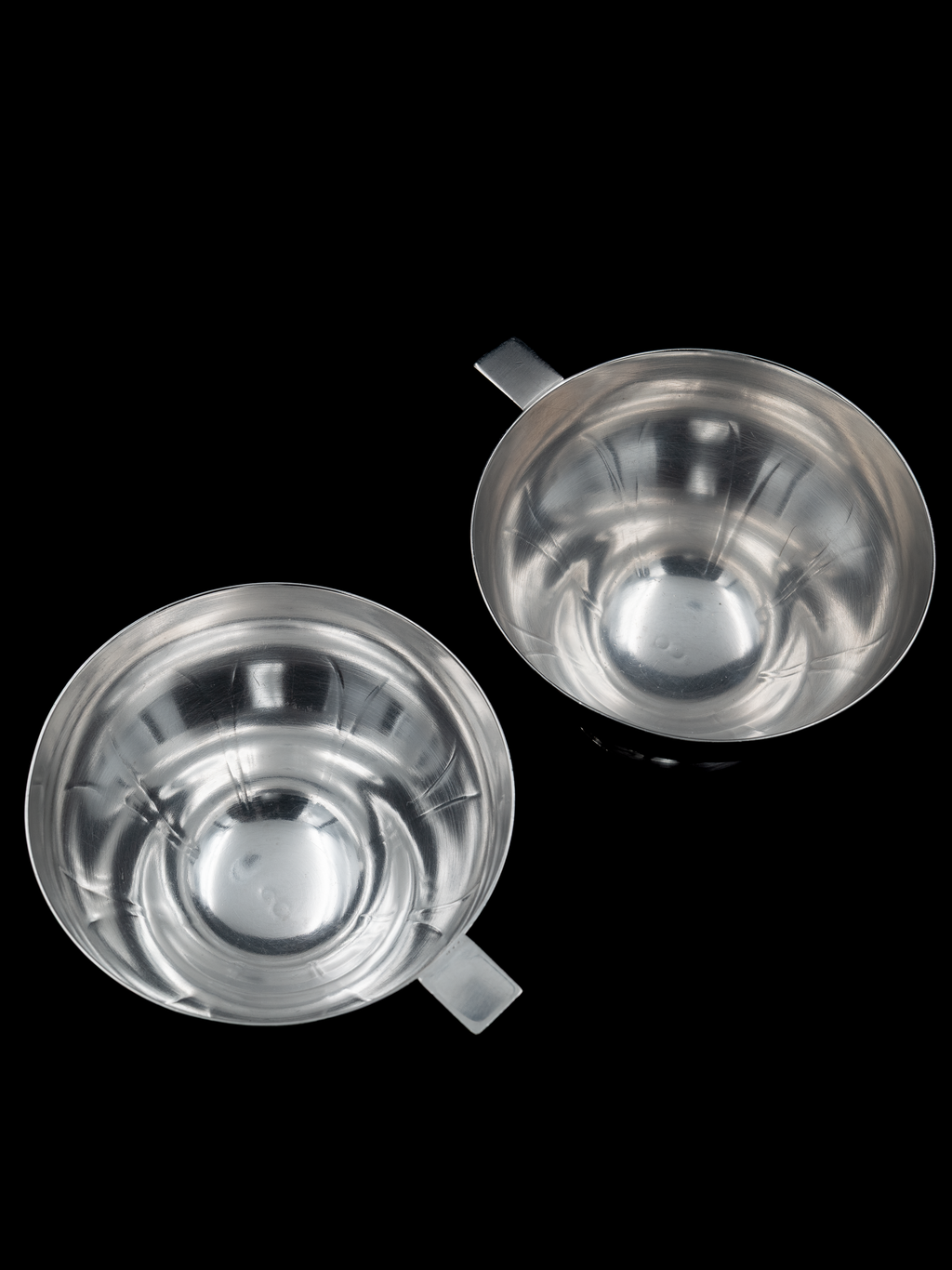 Art Deco Hot Chocolate Cups