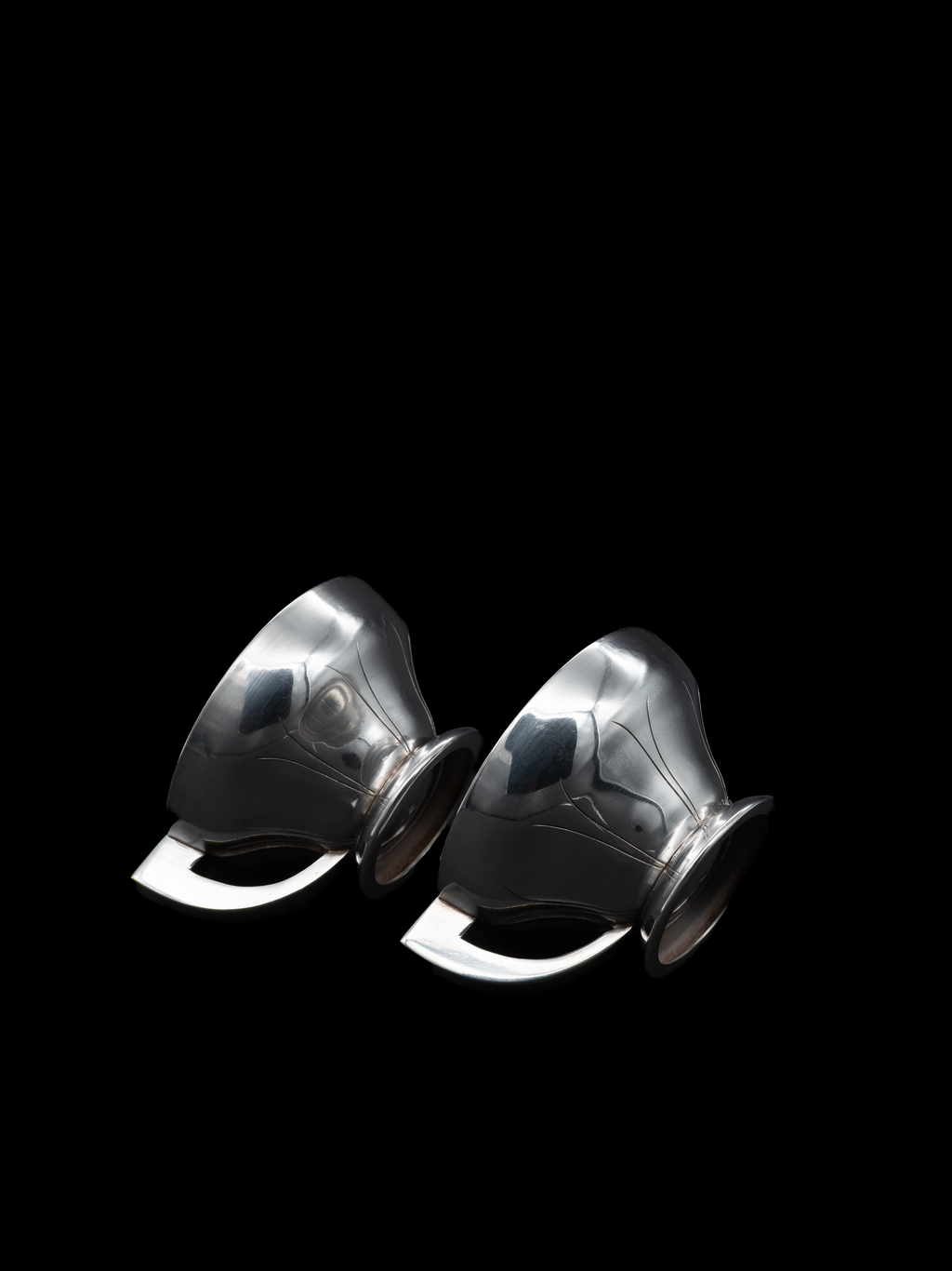 Art Deco Hot Chocolate Cups