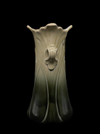Vase Art nouveau Gustave De Bruyn