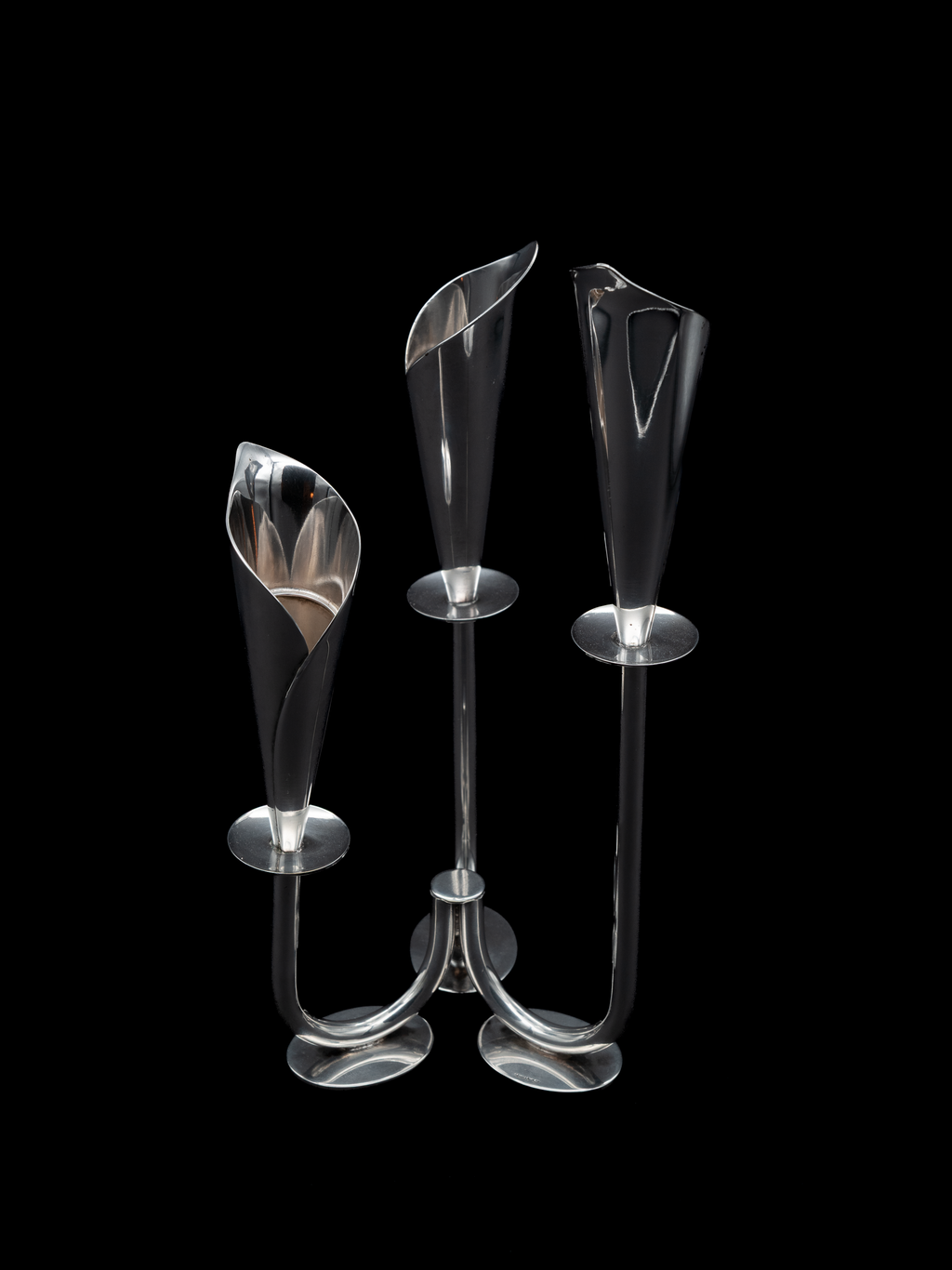 Calla Lily Candle Holder