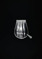 Scallop Shell Butter Dish & Knife Set