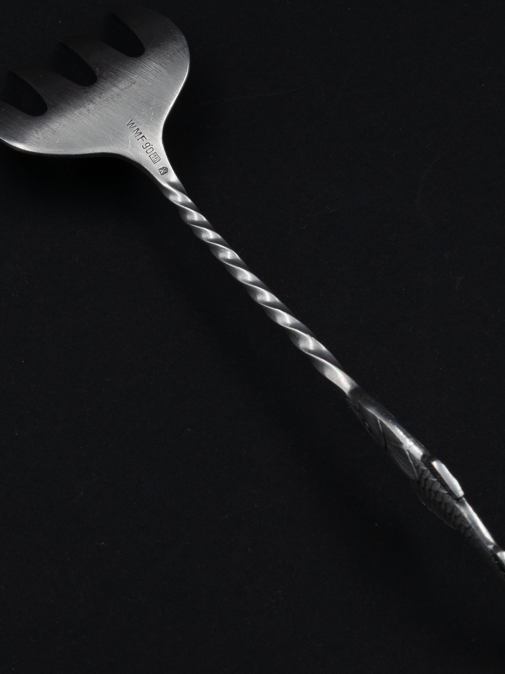 WMF Silver-Plated Sardine Lifter