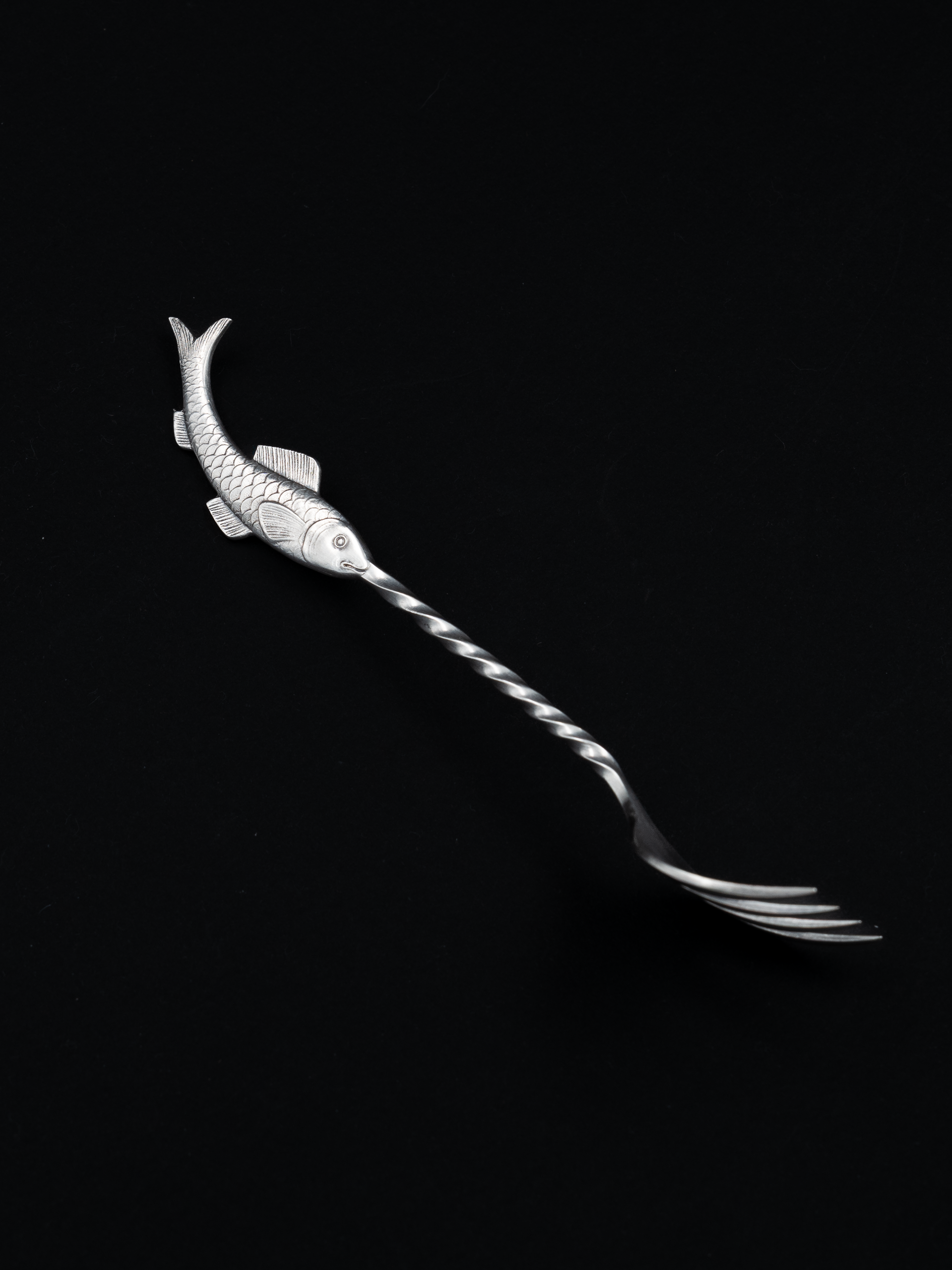 WMF Silver-Plated Sardine Lifter