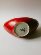 Vase Flamme Pliée — E.S.A.