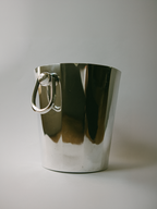 Art Deco Silver-Plated Champagne Bucket
