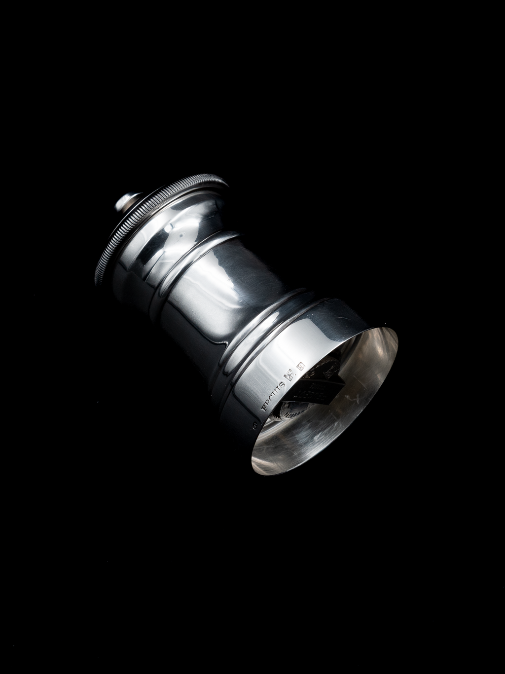 Ercuis Classical Pepper Mill