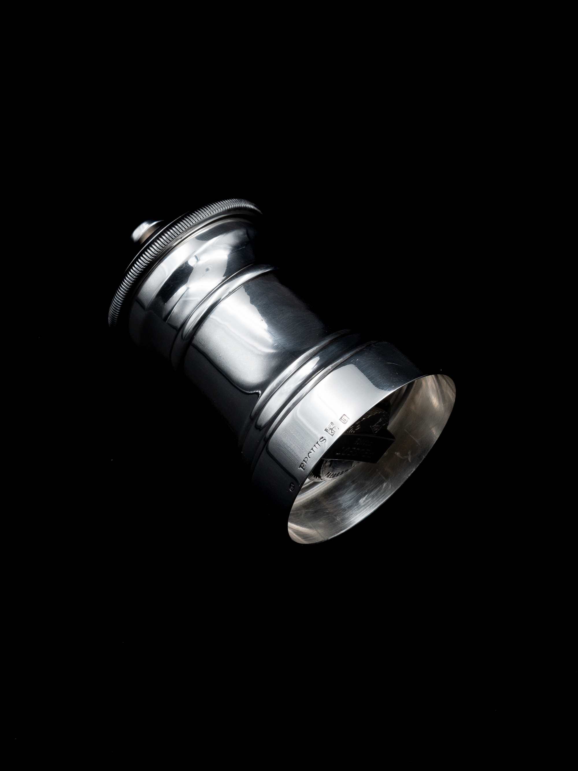 Ercuis Classical Pepper Mill