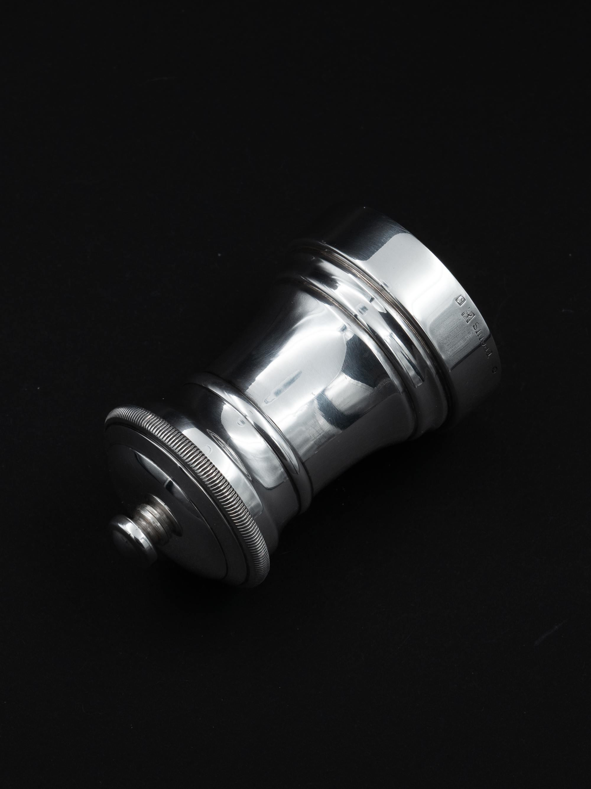 Ercuis Classical Pepper Mill