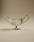 Art Nouveau Footed Bowl