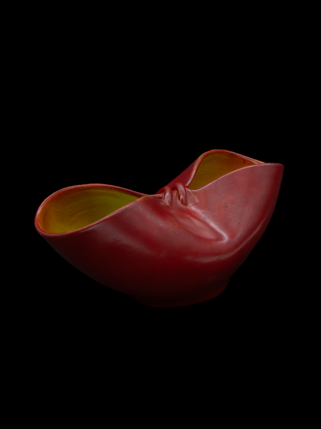 Folded Flame Vase — E.S.A.