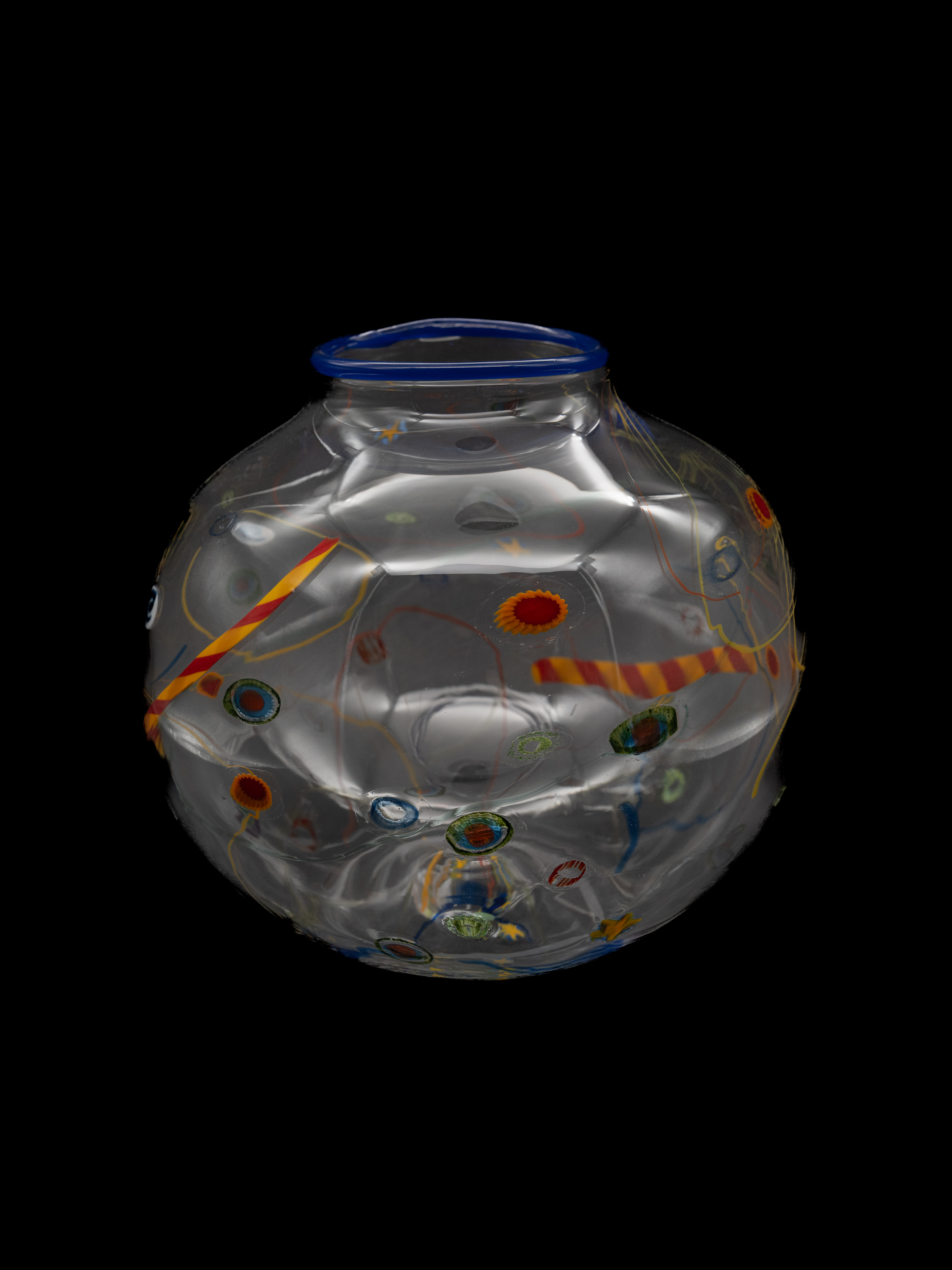 "Fish Bowl" Vase — Ursa Major