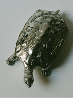 Boîte à bibelots tortue