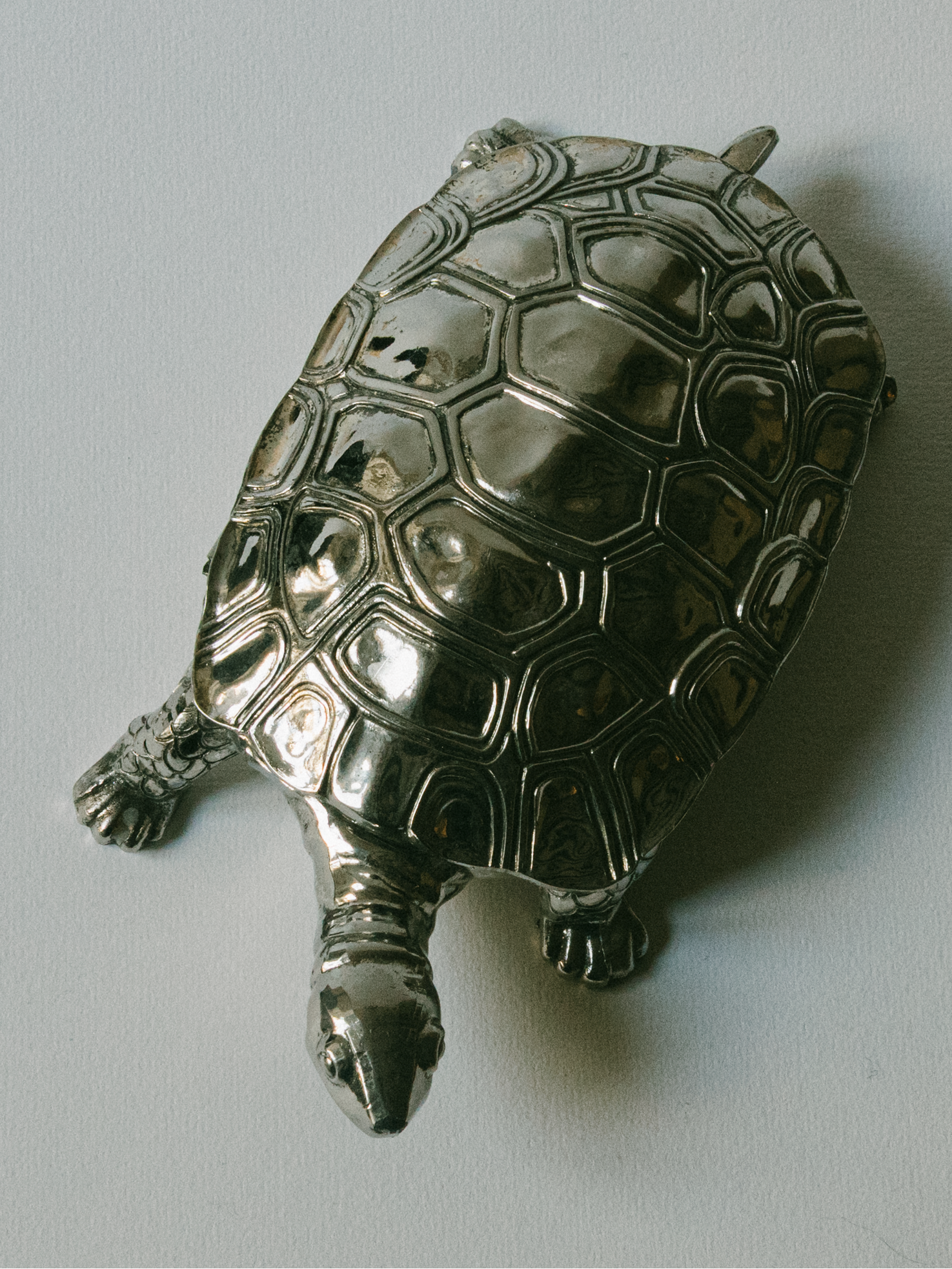 Turtle Trinket Box