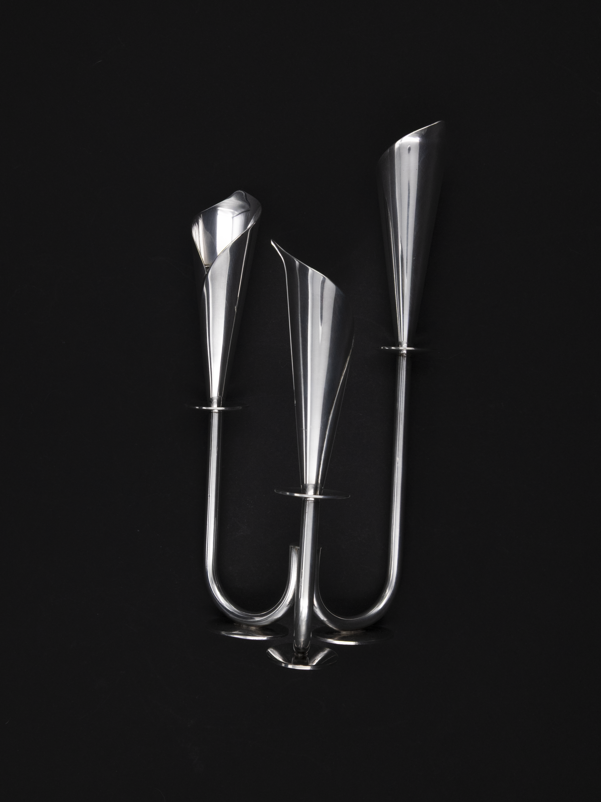 Calla Lily Candle Holder