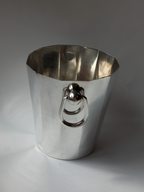 Art Deco Silver-Plated Champagne Bucket