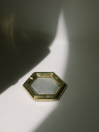 David Marshall Hexagonal Ashtray