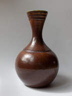 Glazed Ceramic Vase