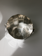Art Deco Silver-Plated Champagne Bucket