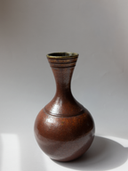 Glazed Ceramic Vase