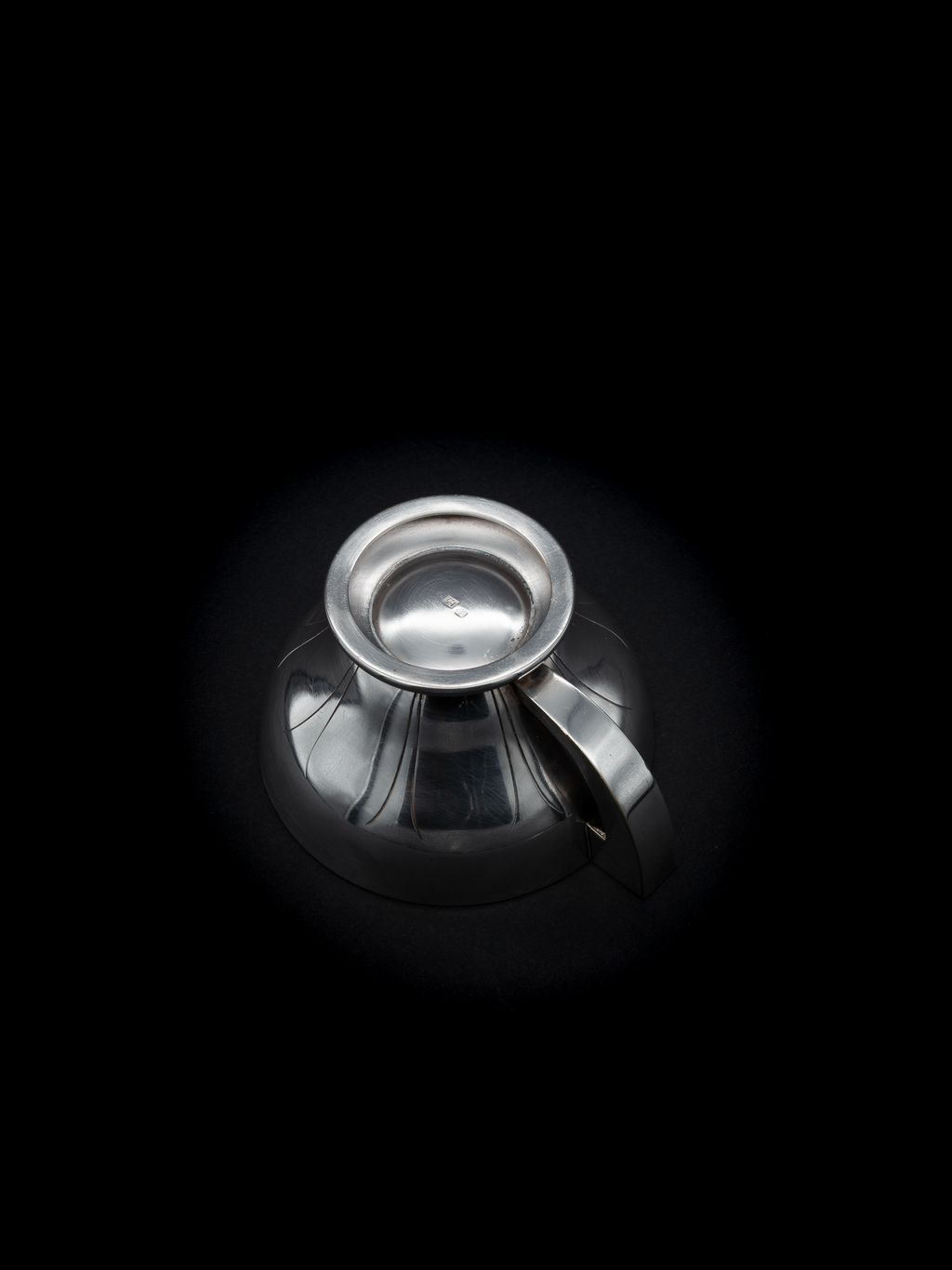 Art Deco Hot Chocolate Cups