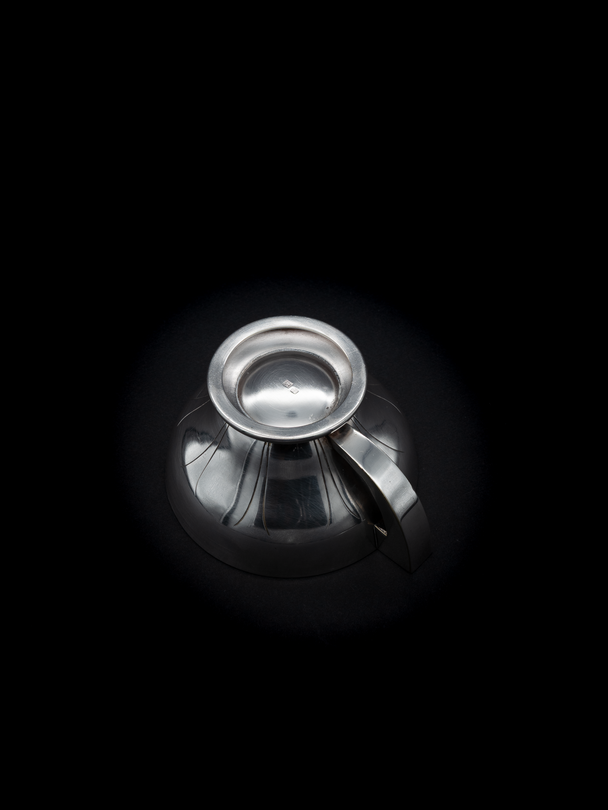 Art Deco Hot Chocolate Cups