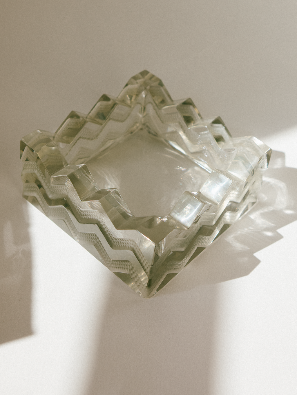 René Lalique Soudan Bowl