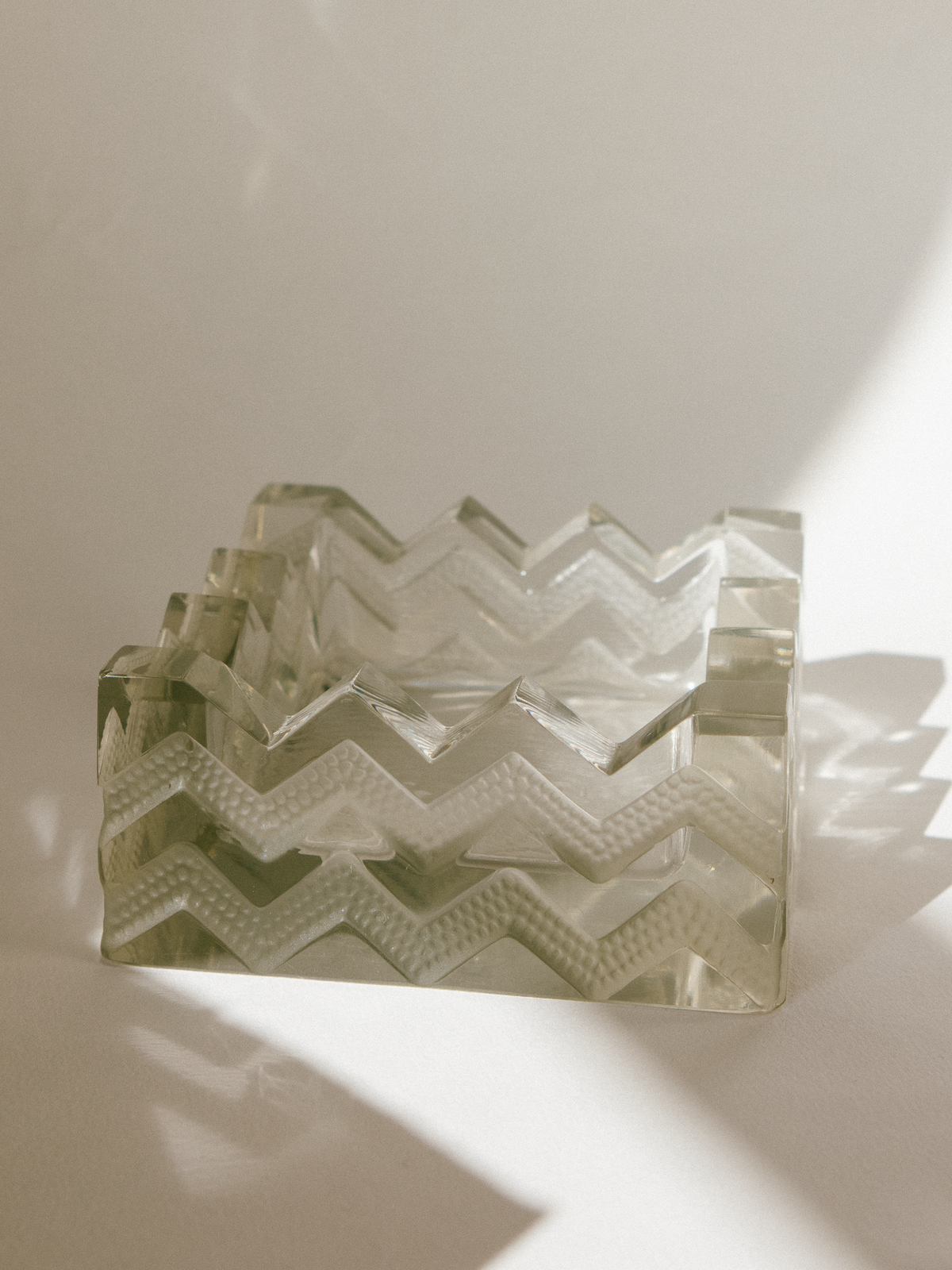 René Lalique Soudan Bowl