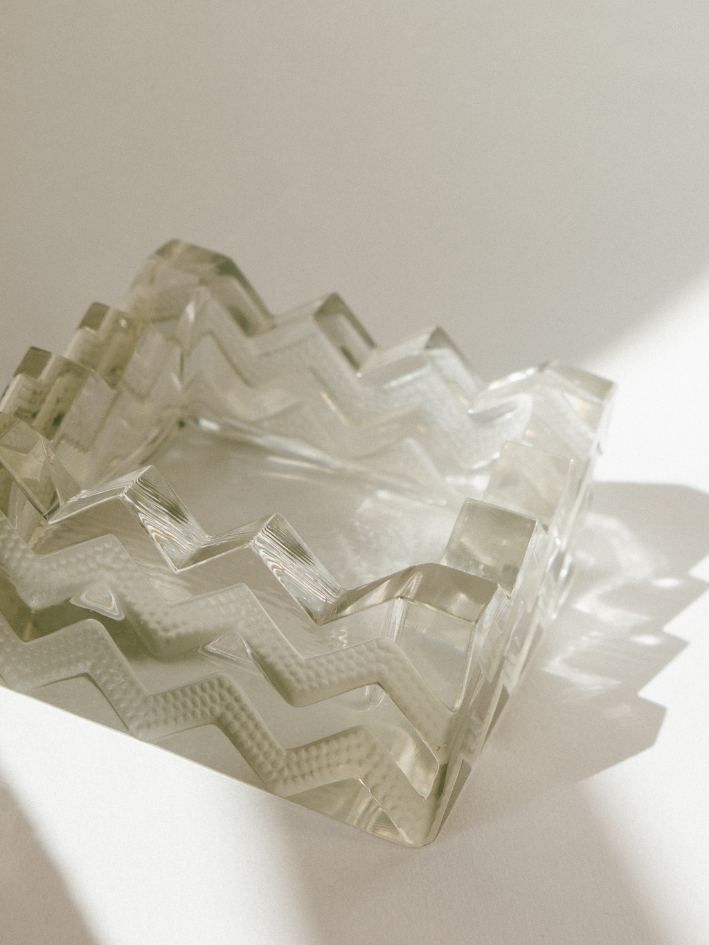 René Lalique Soudan Bowl
