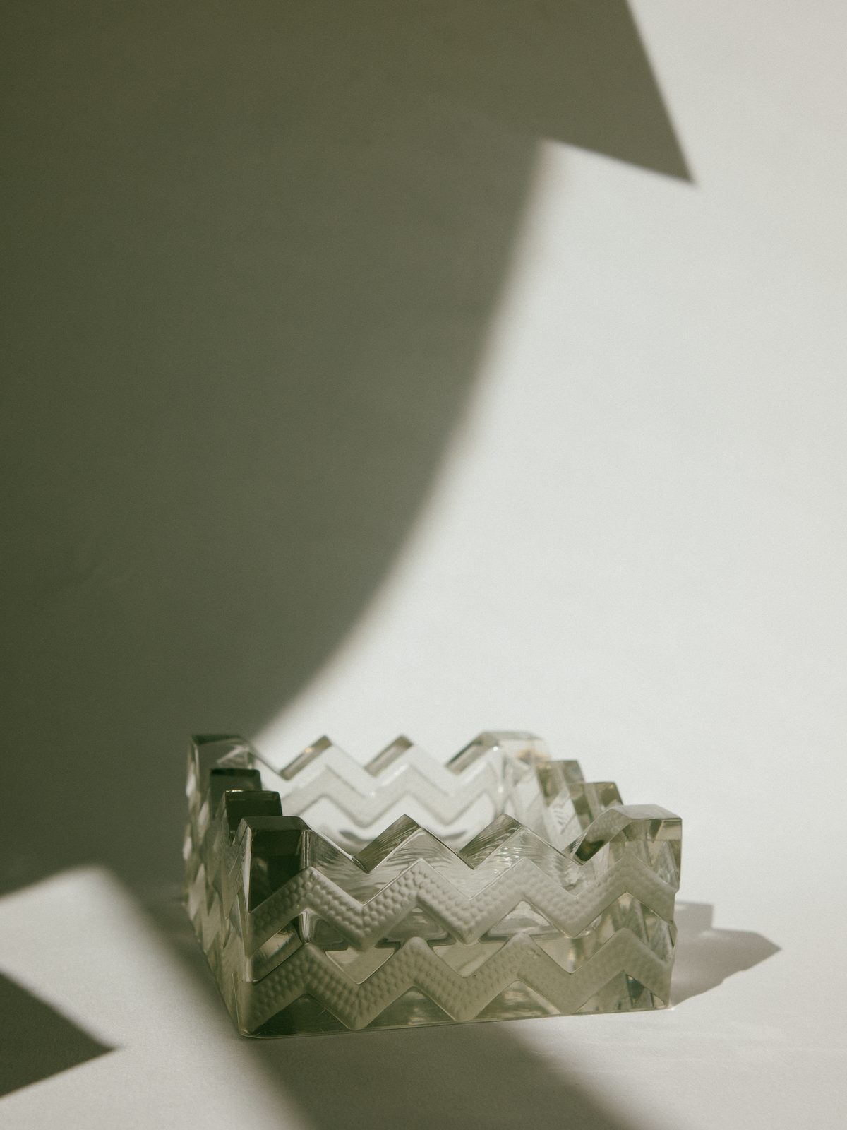 René Lalique Soudan Bowl