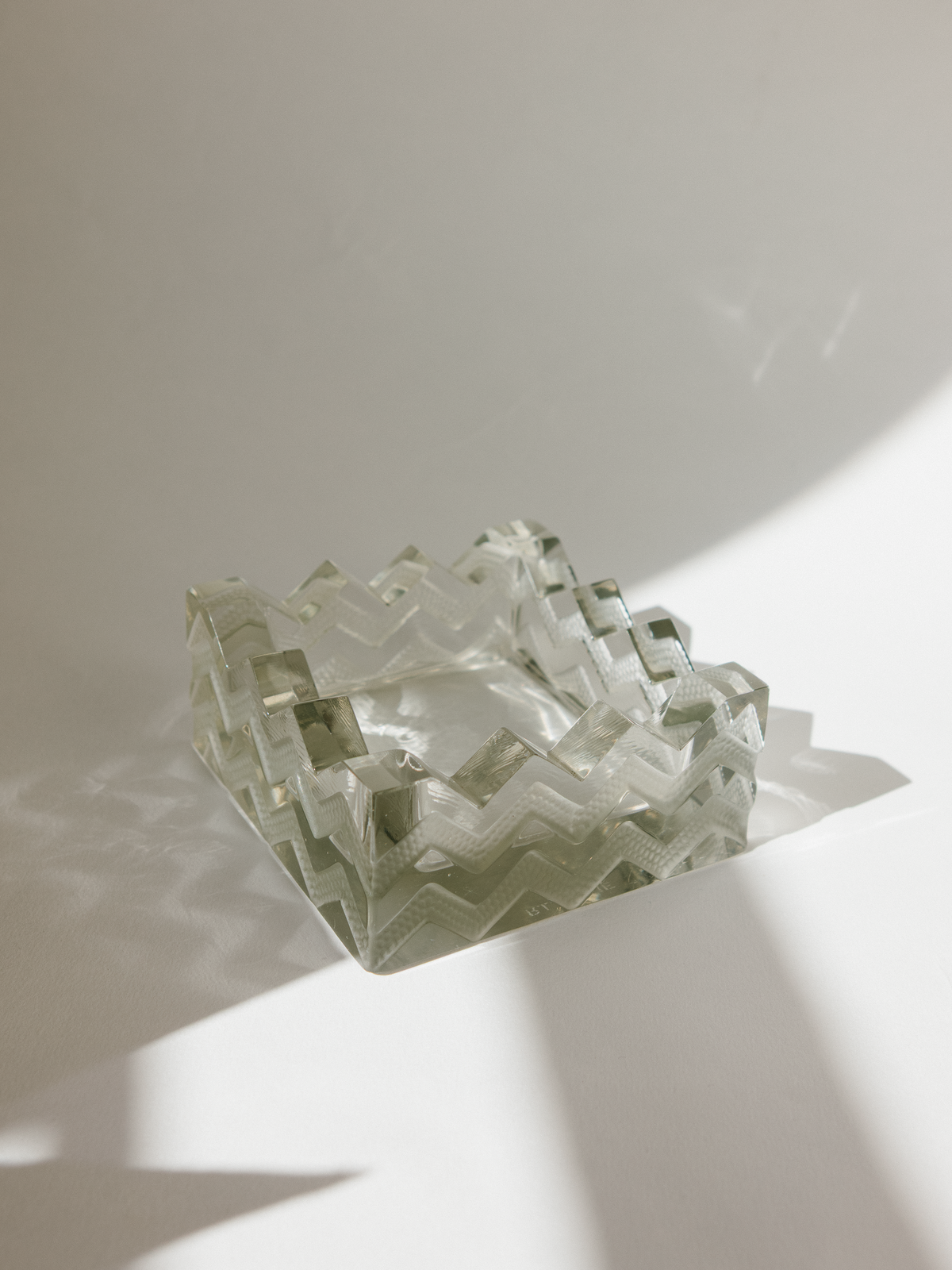 René Lalique Soudan Bowl