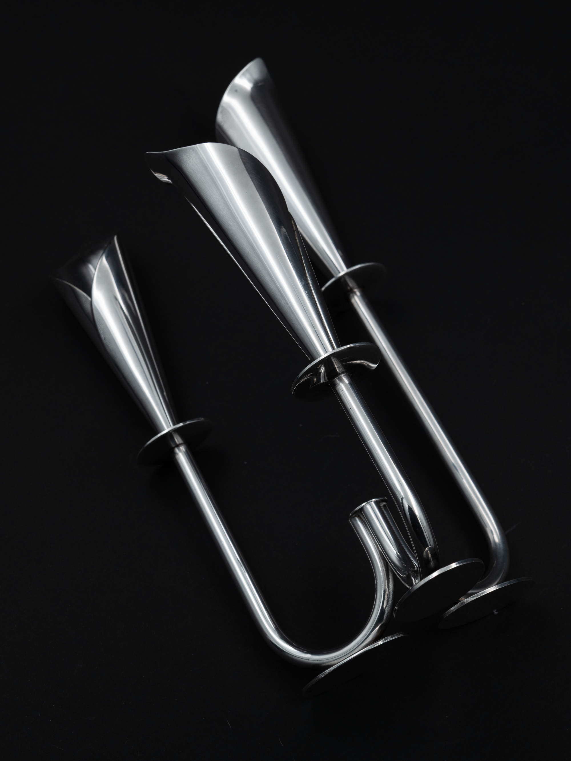 Calla Lily Candle Holder