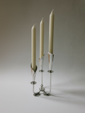 Porte-bougie Calla Lily
