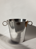 French Art Deco Silver-Plated Champagne Cooler